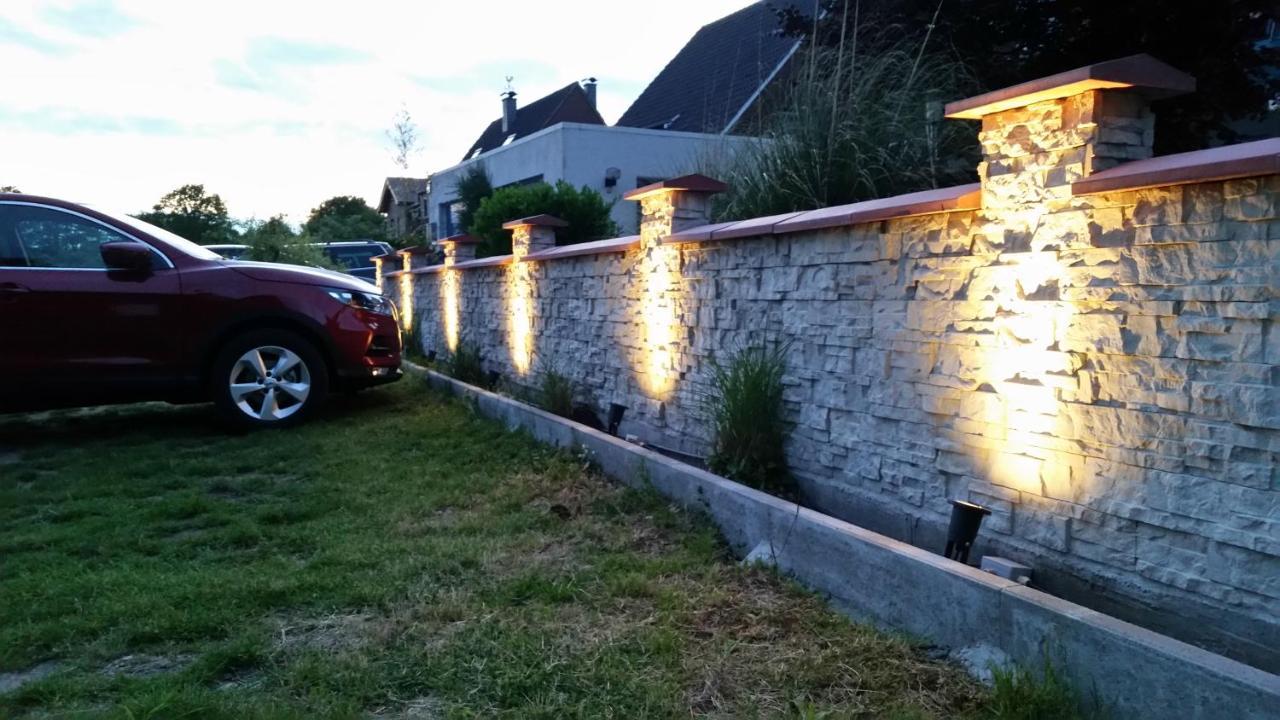 Ferienwohnung Auf Dem Land Schermbeck Moviepark Esterno foto