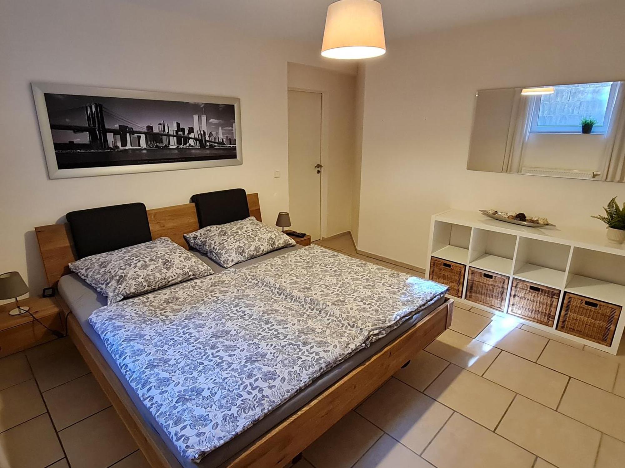 Ferienwohnung Auf Dem Land Schermbeck Moviepark Esterno foto