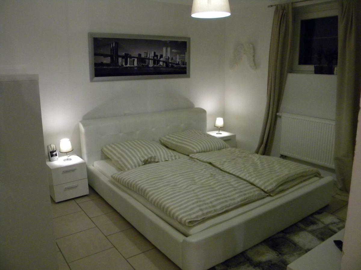 Ferienwohnung Auf Dem Land Schermbeck Moviepark Esterno foto