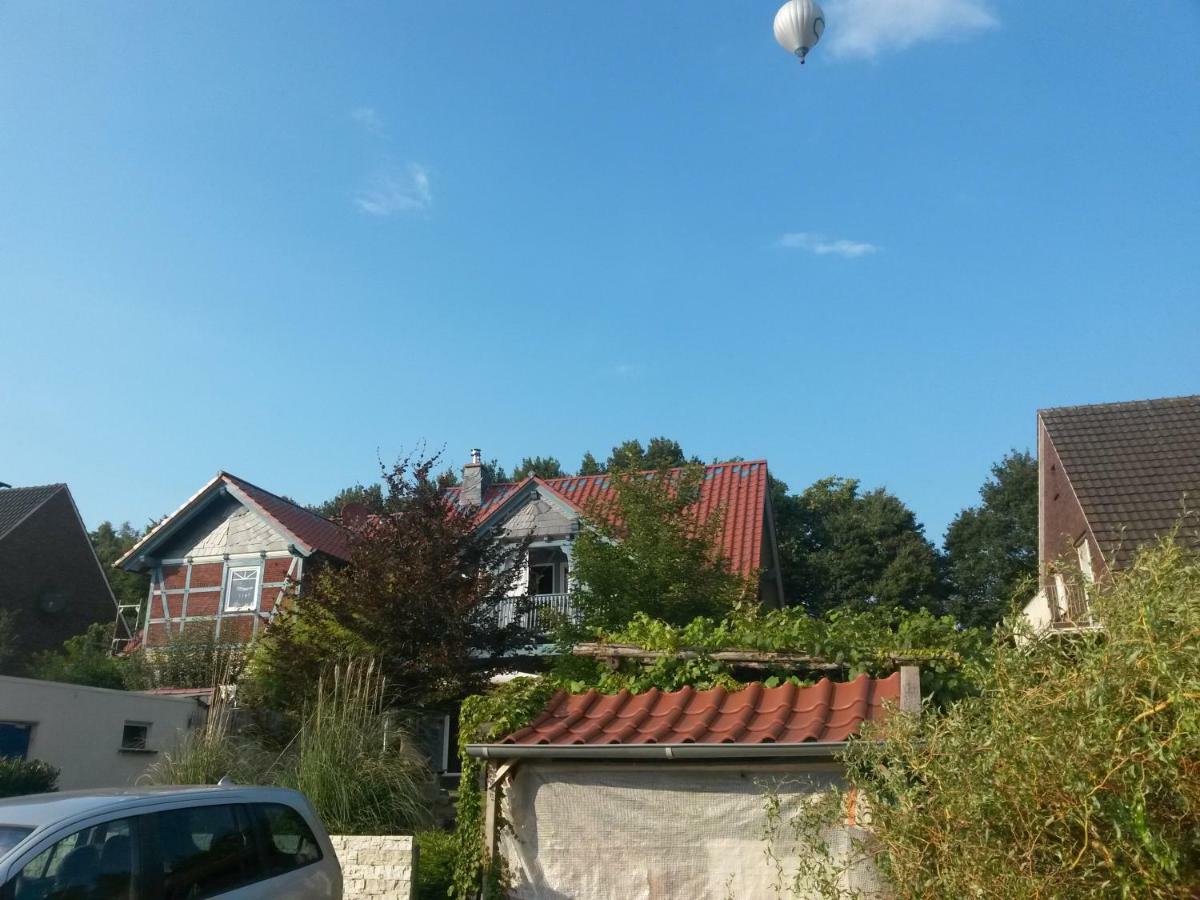 Ferienwohnung Auf Dem Land Schermbeck Moviepark Esterno foto