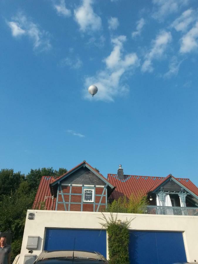 Ferienwohnung Auf Dem Land Schermbeck Moviepark Esterno foto