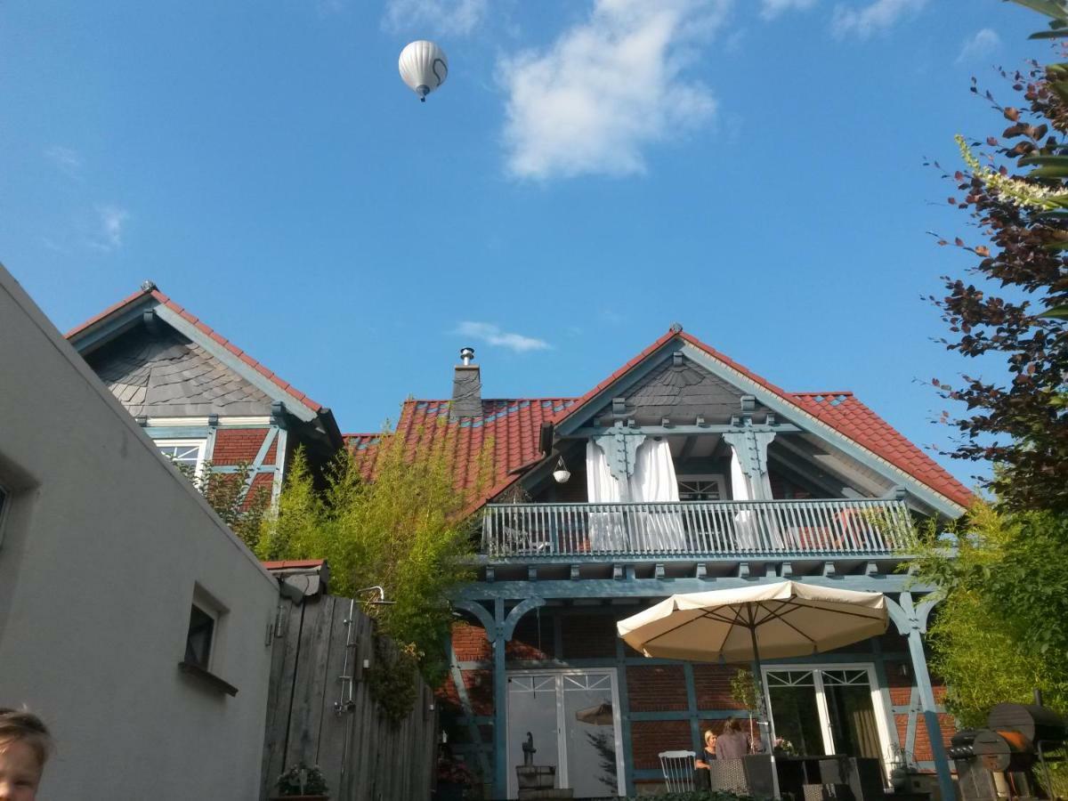 Ferienwohnung Auf Dem Land Schermbeck Moviepark Esterno foto