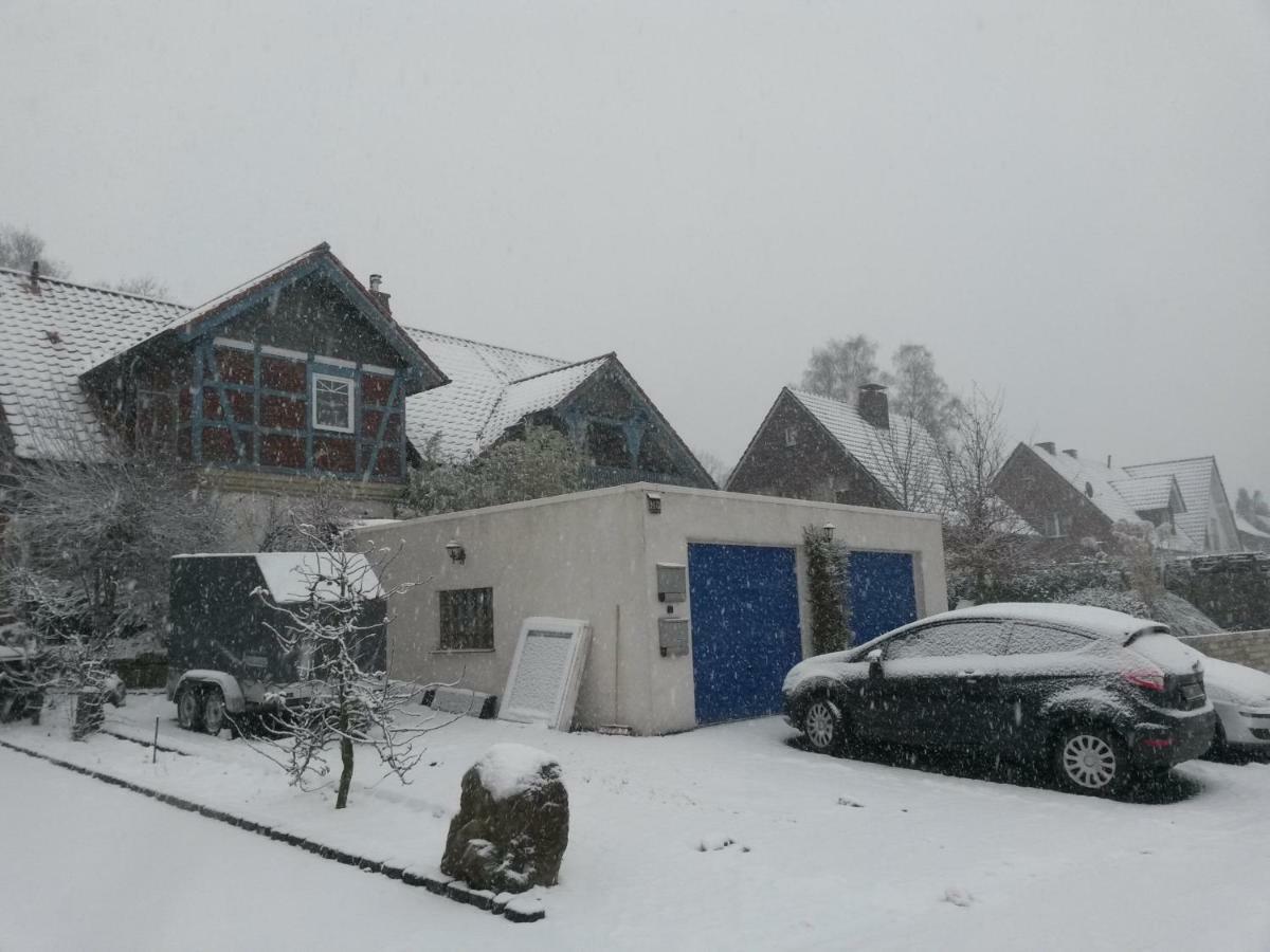 Ferienwohnung Auf Dem Land Schermbeck Moviepark Esterno foto