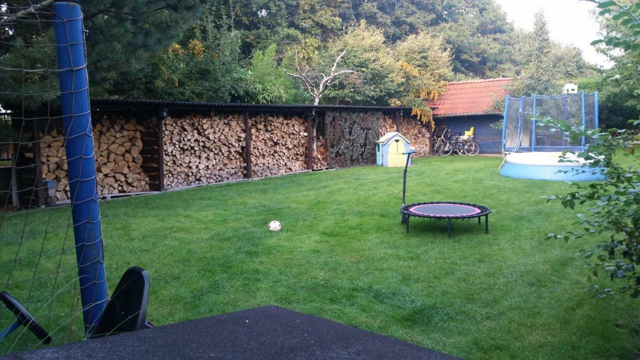Ferienwohnung Auf Dem Land Schermbeck Moviepark Esterno foto