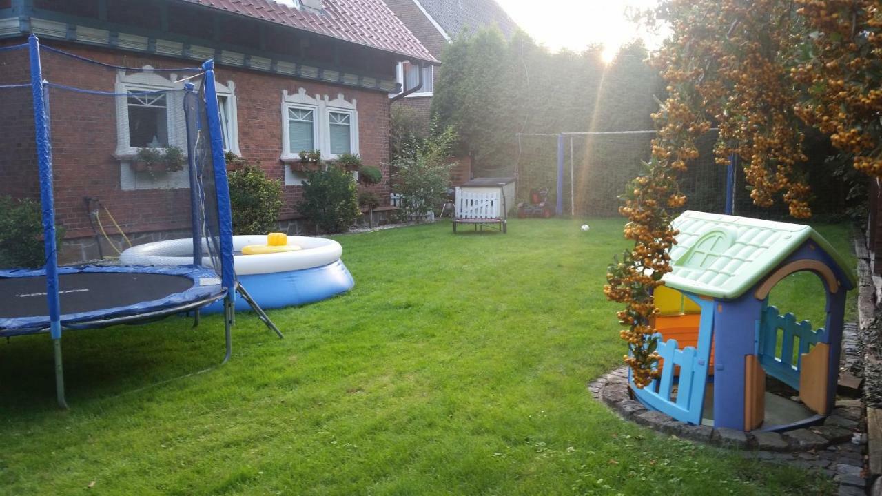 Ferienwohnung Auf Dem Land Schermbeck Moviepark Esterno foto